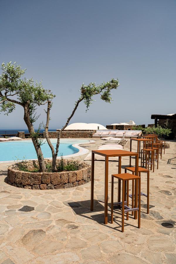 Kirani Resort Pantelleria Exterior foto